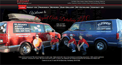 Desktop Screenshot of ojedaautodetail.com